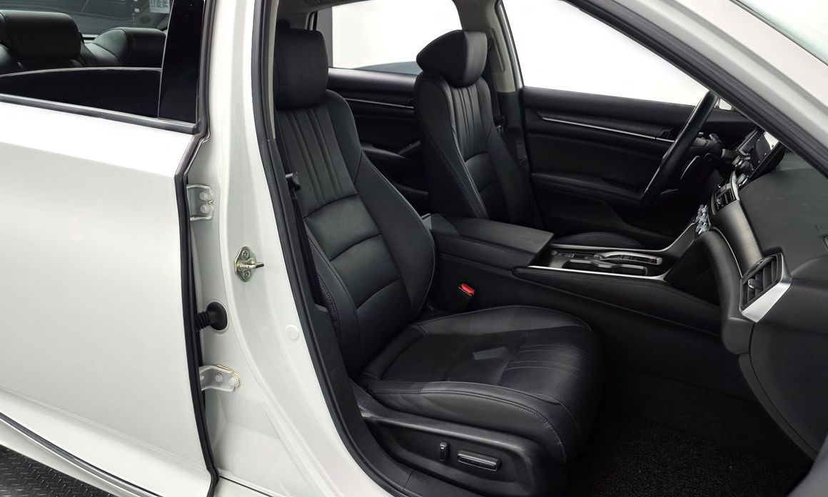 Honda Accord 2019