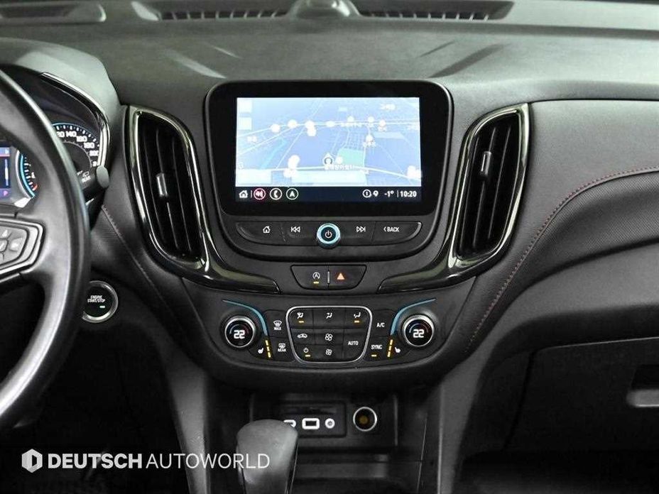 ChevroletGMDaewoo Equinox 2022