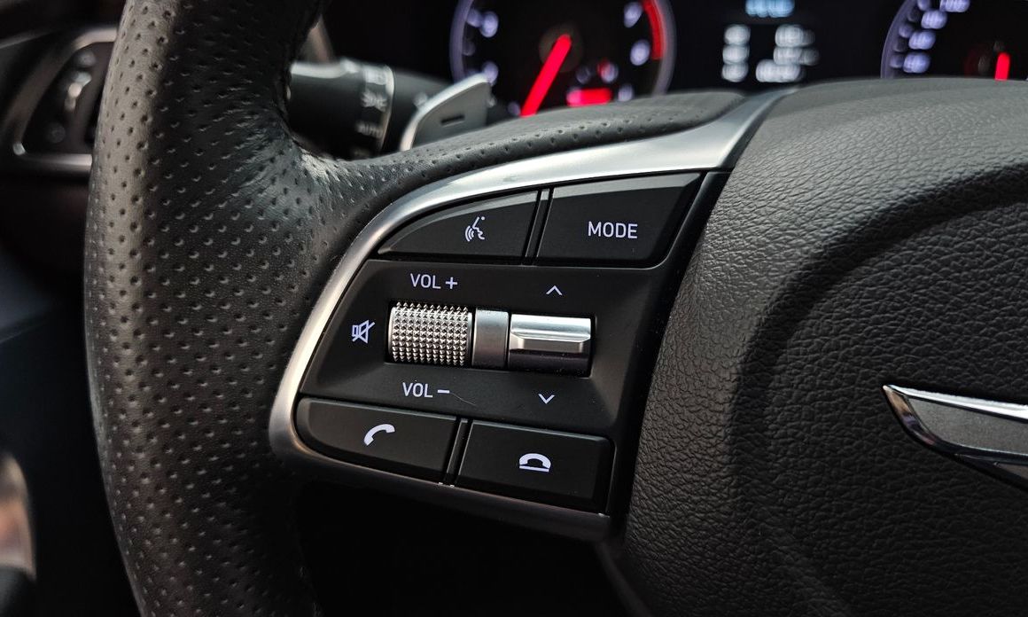 Genesis G70 2019