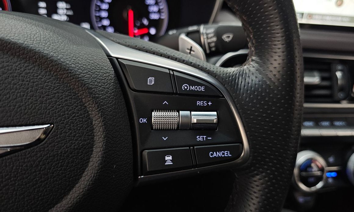 Genesis G70 2019