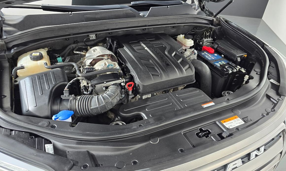 KG_Mobility_Ssangyong Rexton 2023
