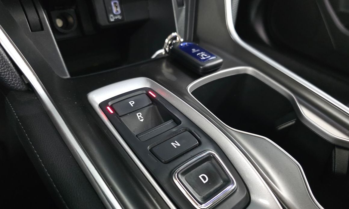 Honda Accord 2019