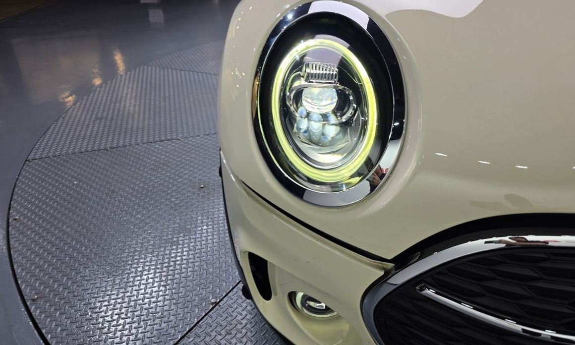 Mini Clubman 2021