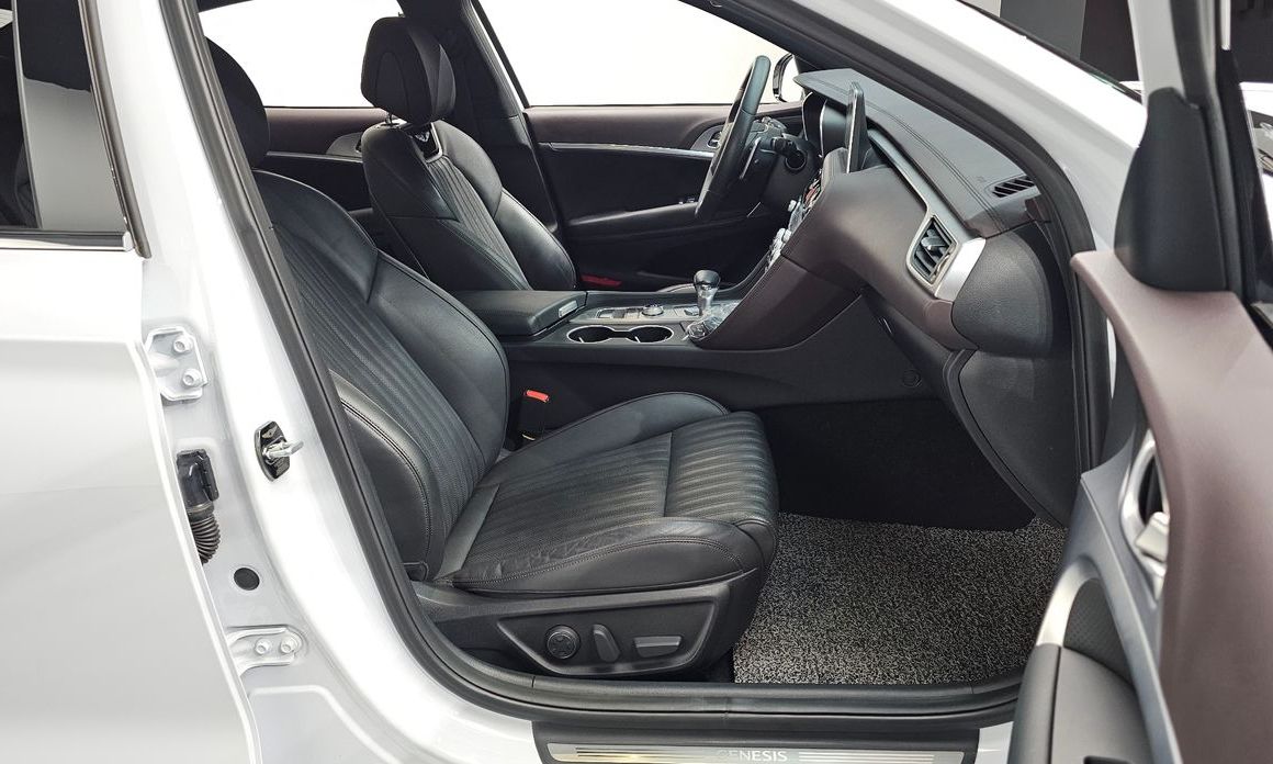 Genesis G70 2019