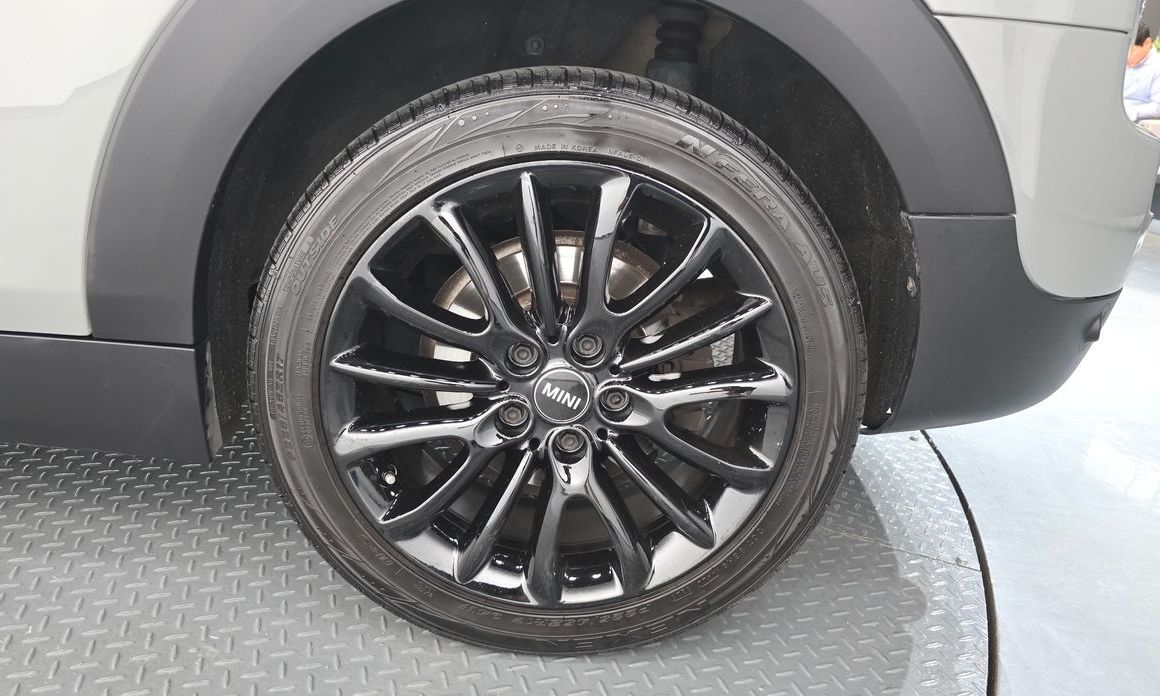 Mini Clubman 2021