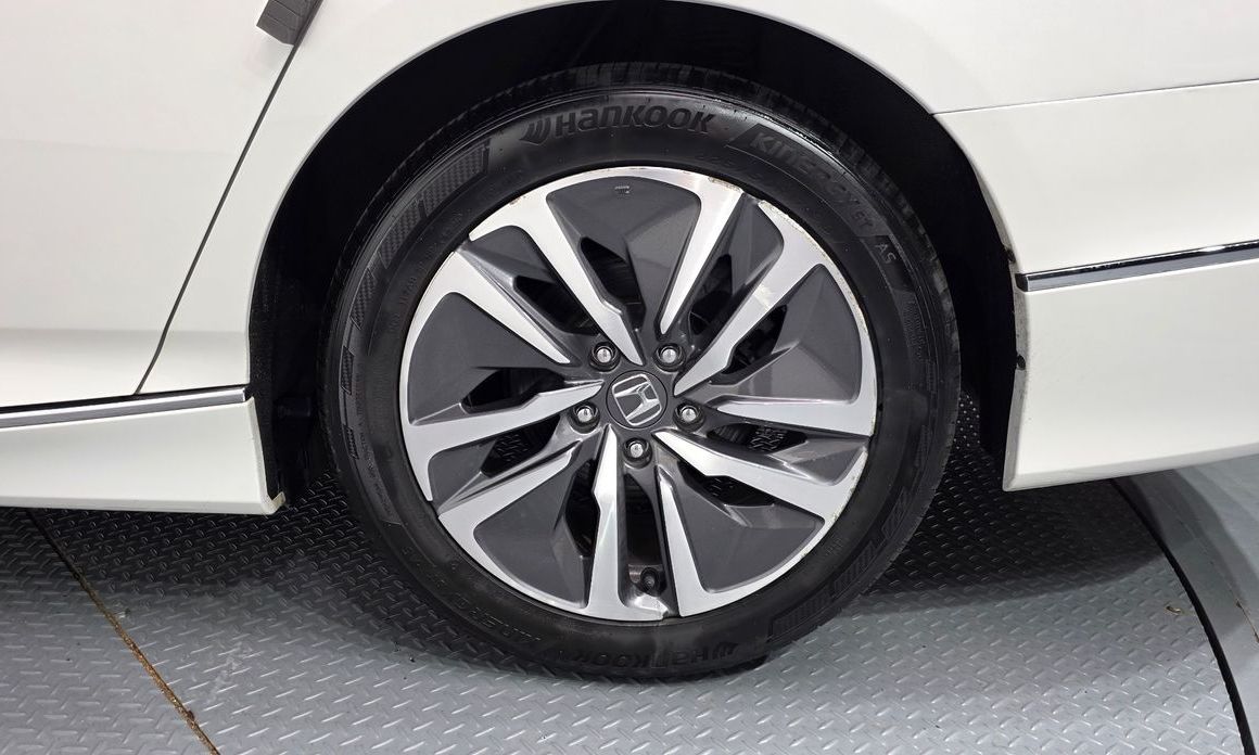 Honda Accord 2019