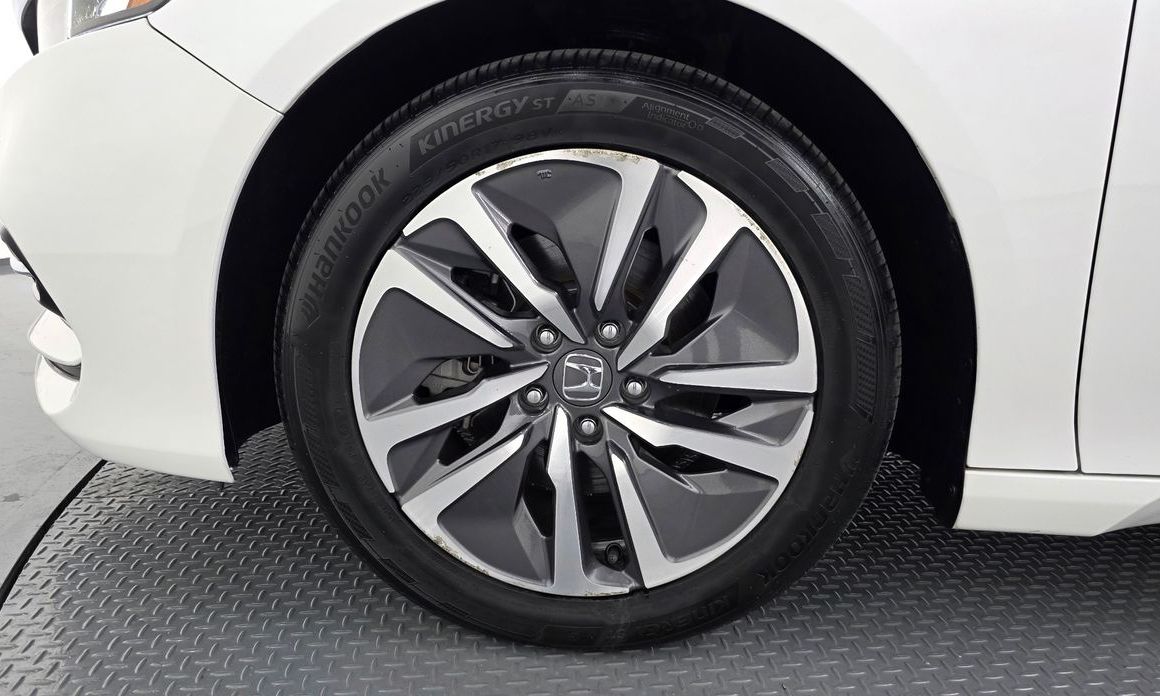 Honda Accord 2019
