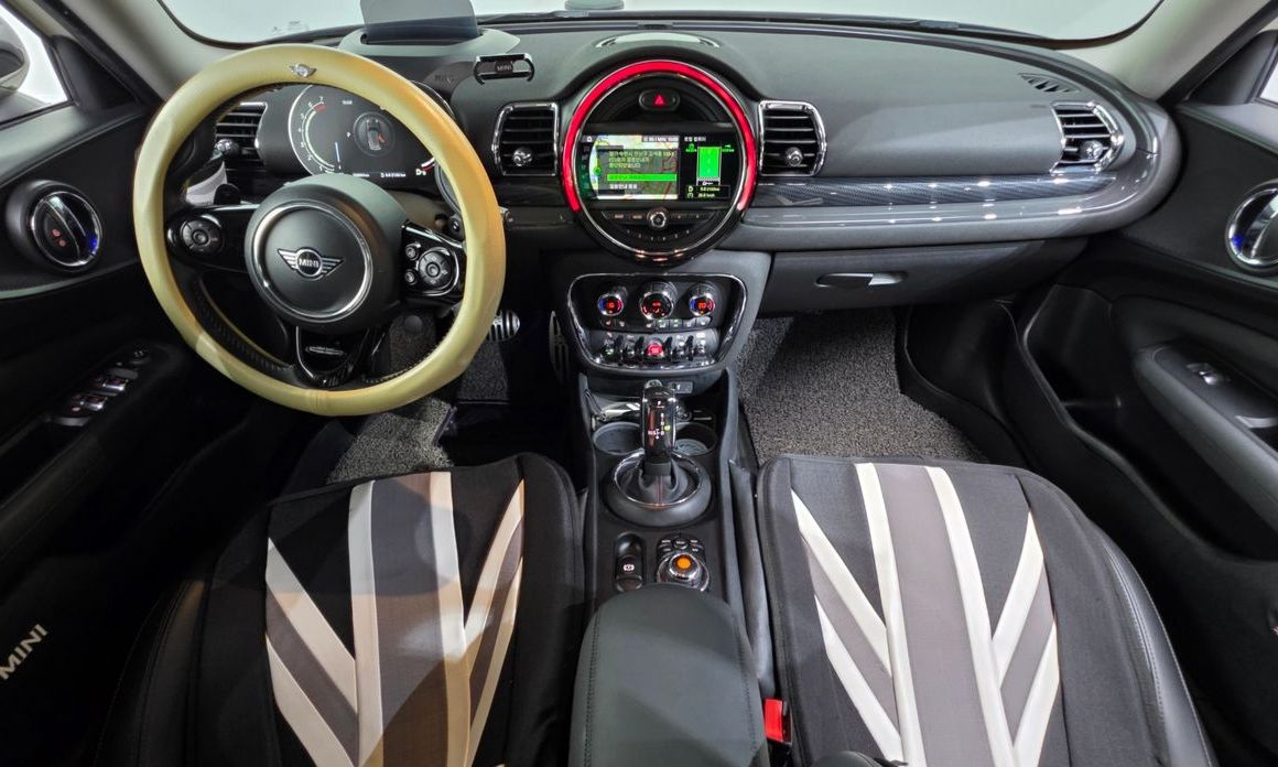 Mini Clubman 2021
