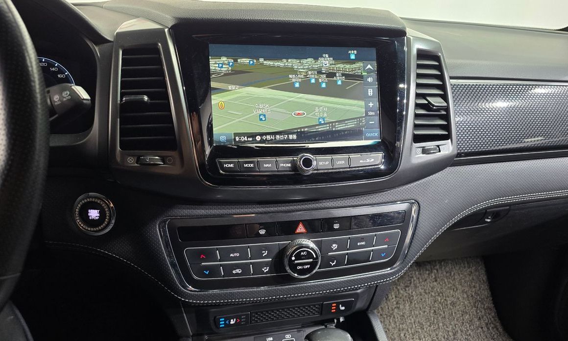 KG_Mobility_Ssangyong Rexton 2023
