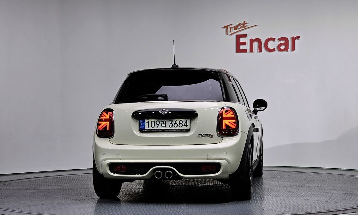 Mini Cooper 2021