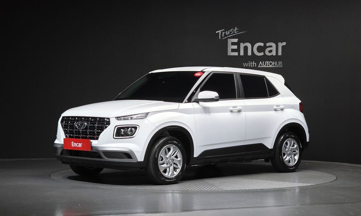 Hyundai Venue 2026