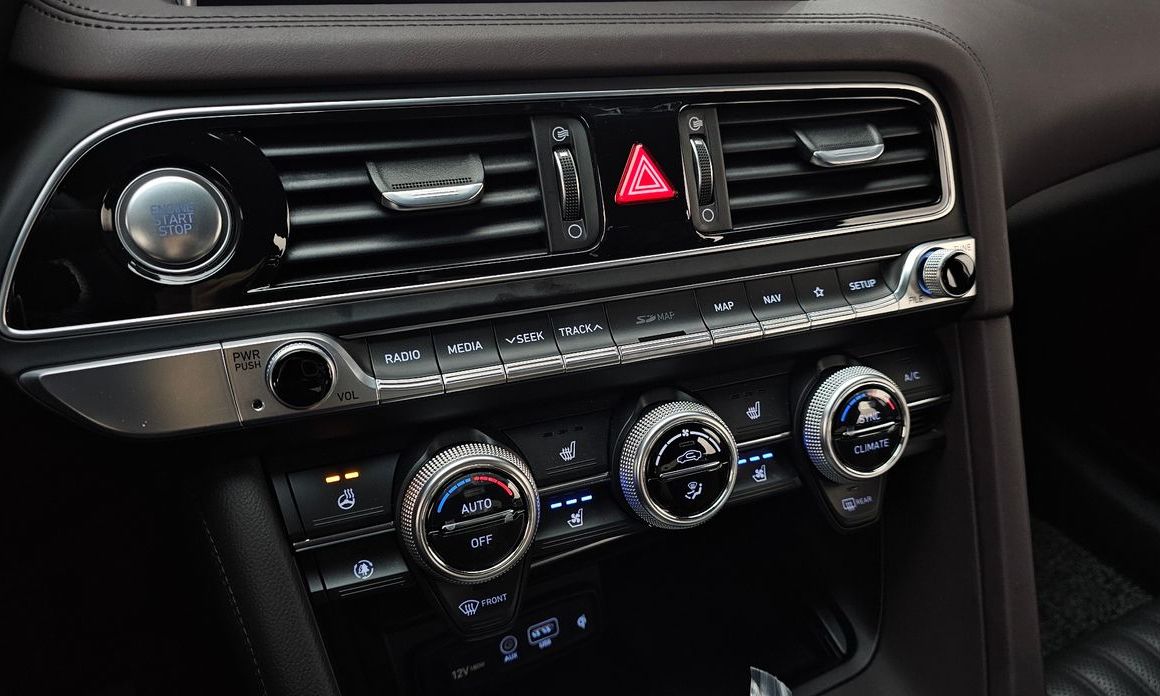 Genesis G70 2019