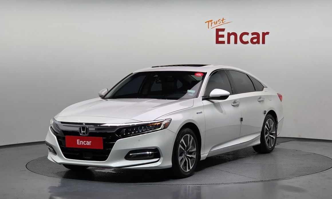 Honda Accord 2019