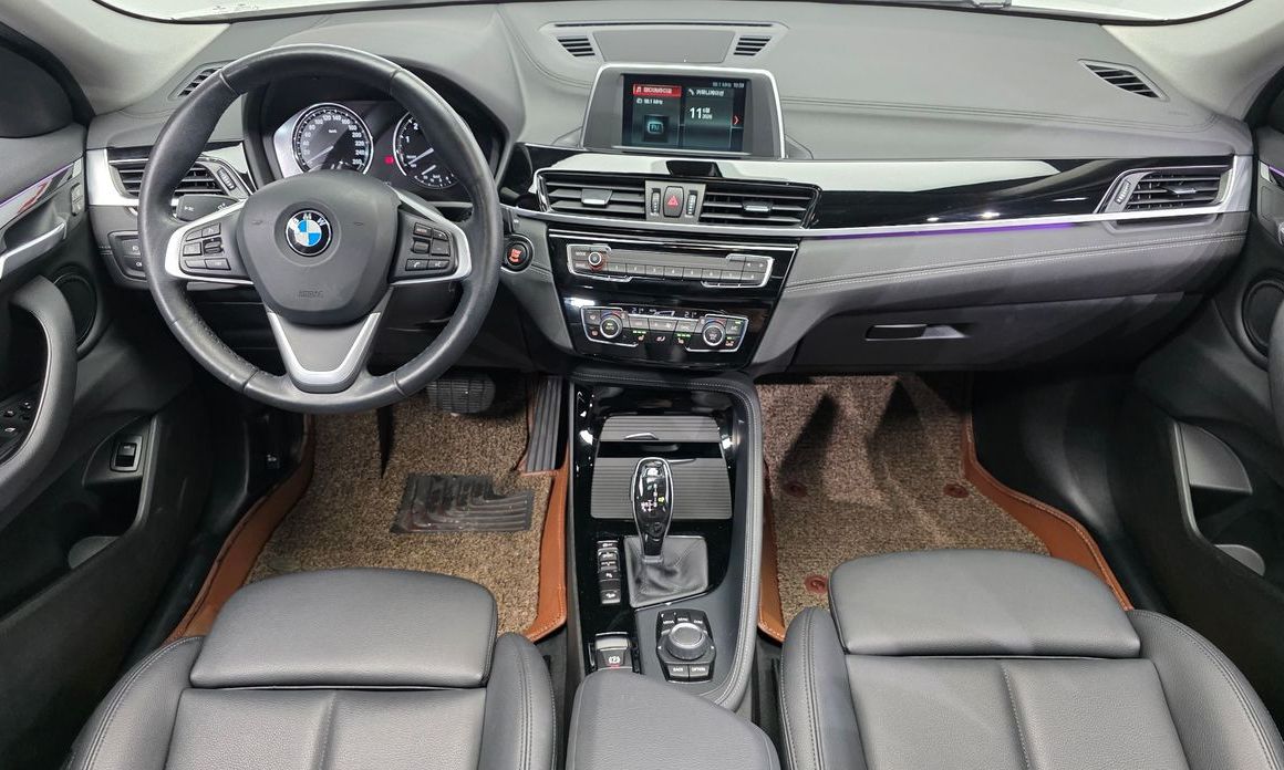 BMW X2 (F39) 2020