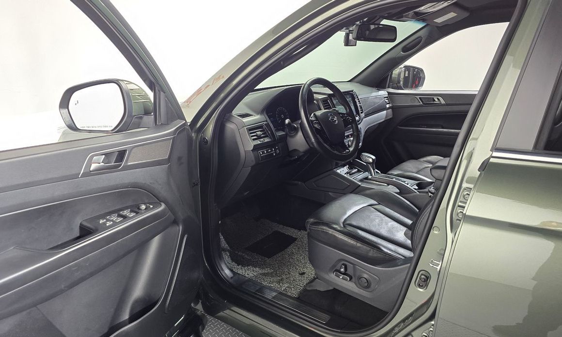 KG_Mobility_Ssangyong Rexton 2023