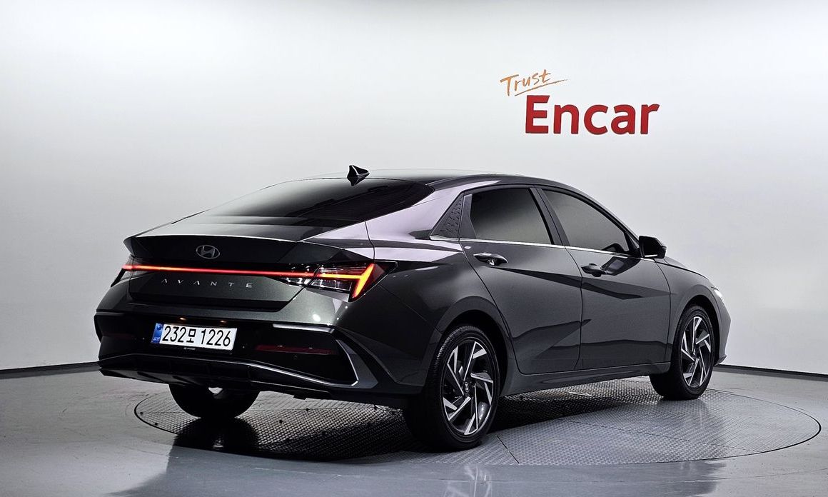 Hyundai AVANTE 2026