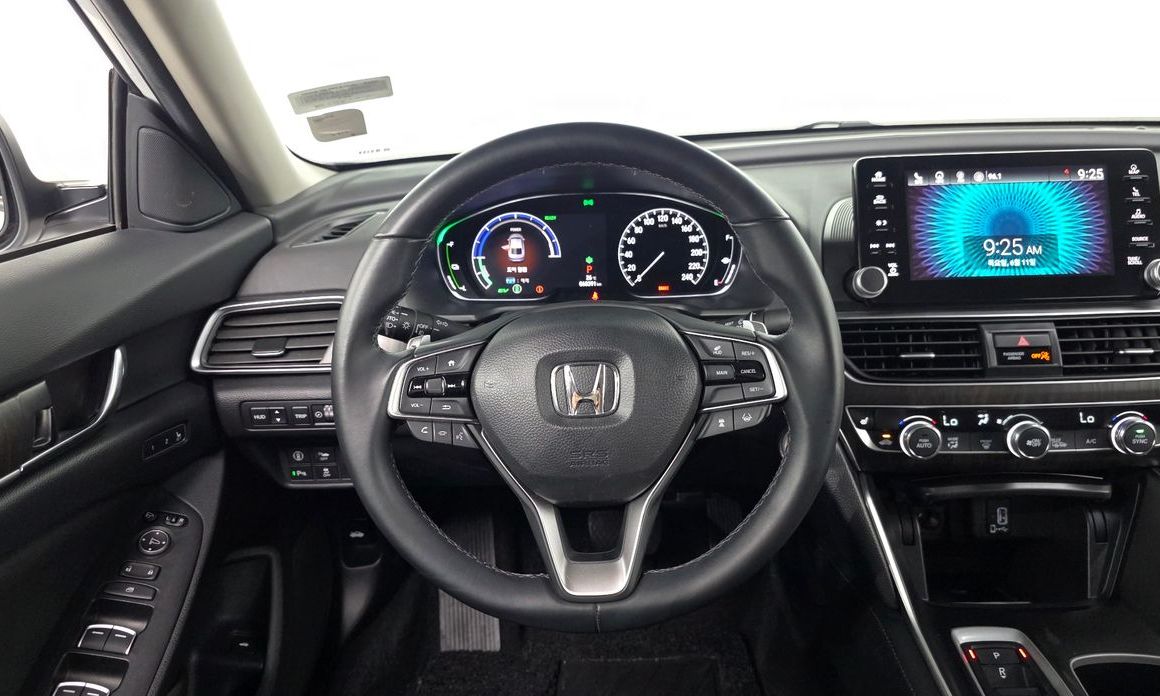 Honda Accord 2019