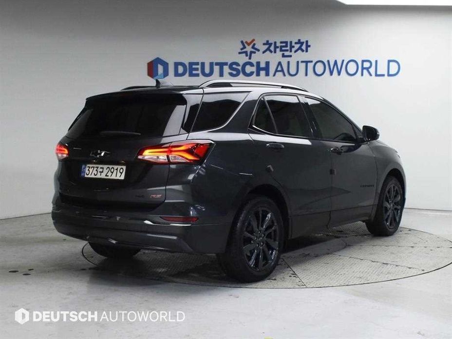 ChevroletGMDaewoo Equinox 2022