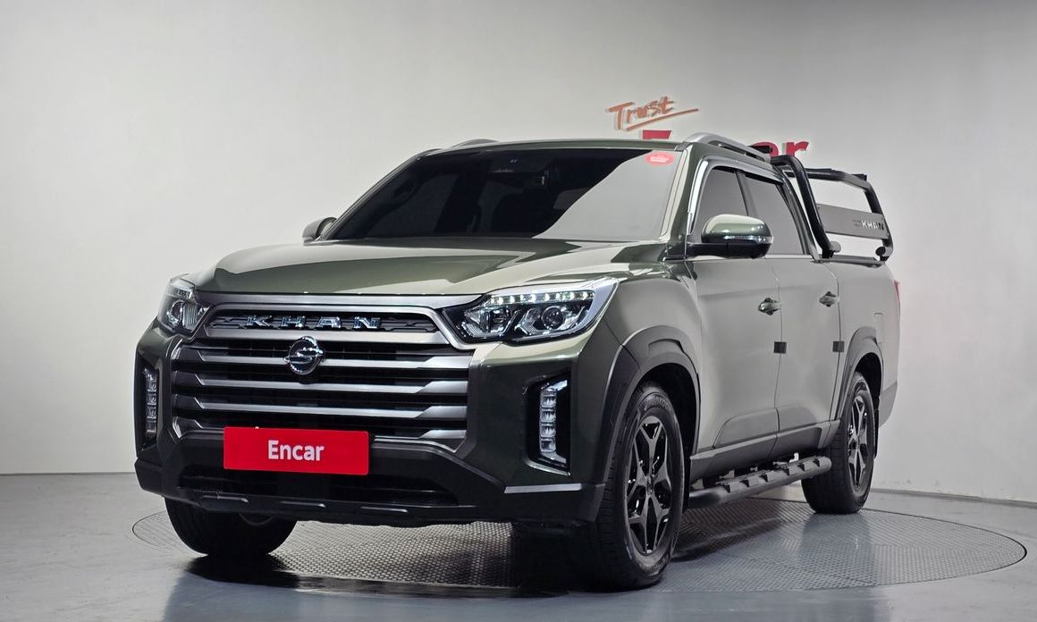 KG_Mobility_Ssangyong Rexton 2023