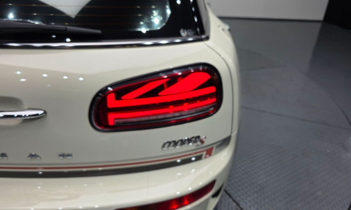 Mini Clubman 2021
