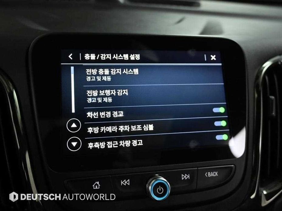 ChevroletGMDaewoo Equinox 2022