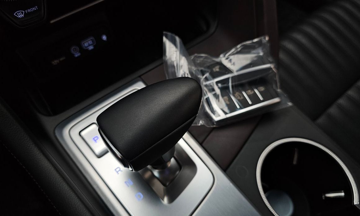 Genesis G70 2019