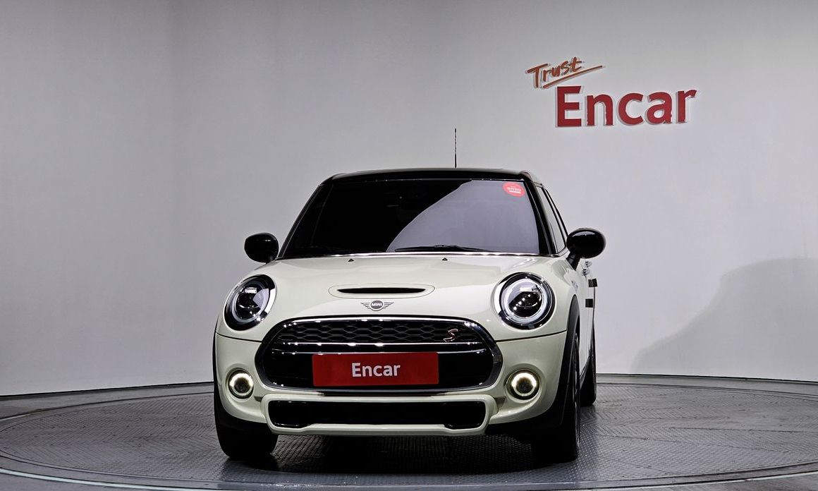 Mini Cooper 2021