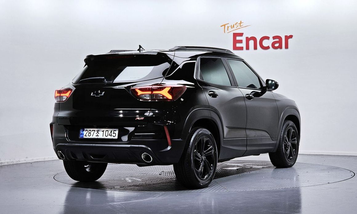 ChevroletGMDaewoo Trailblazer 2023