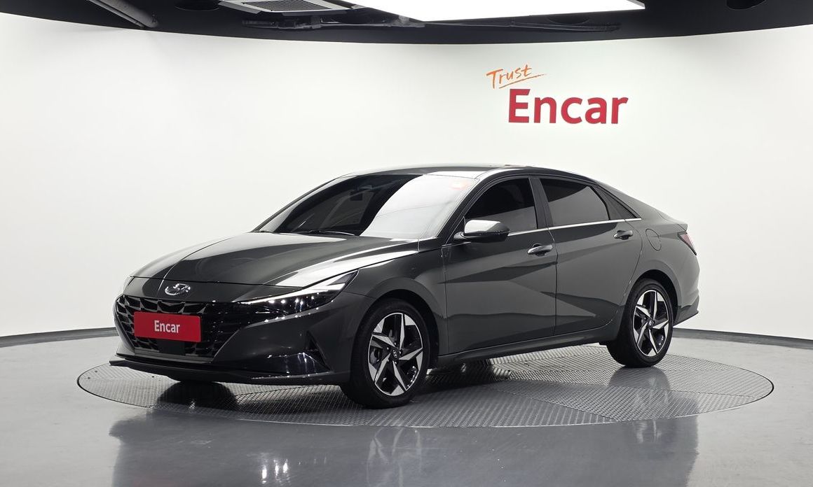 Hyundai AVANTE 2023