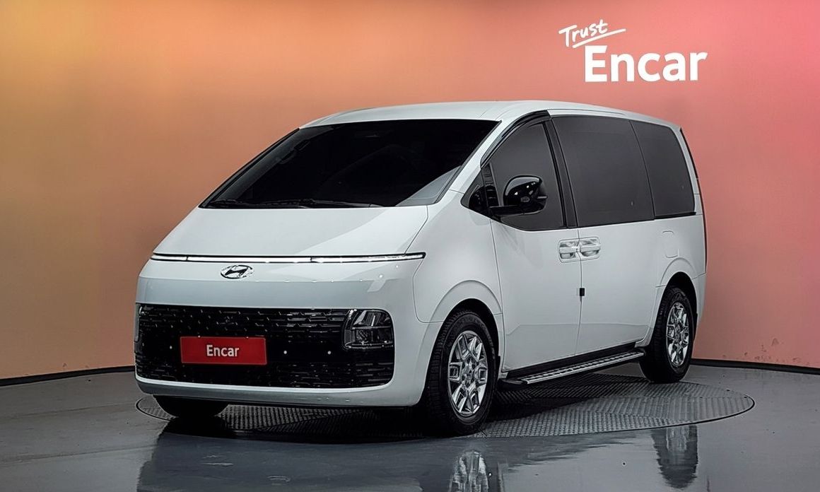 Hyundai Staria 2023