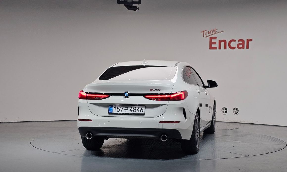 BMW 2-Series 2022
