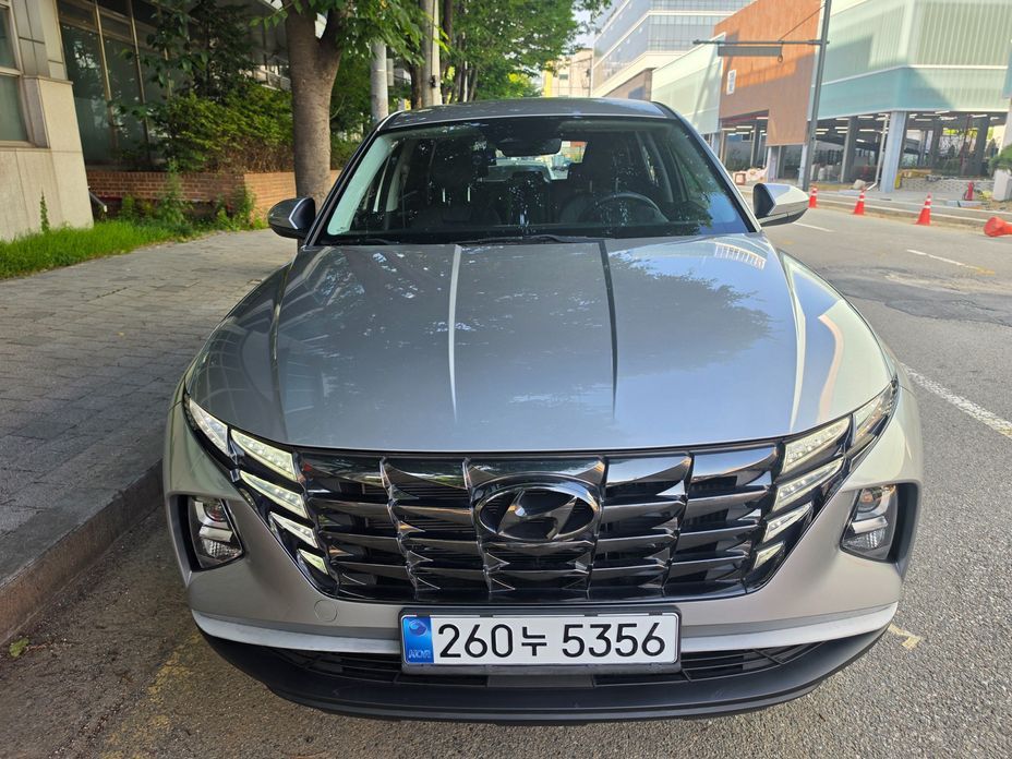 Hyundai Tucson 2021