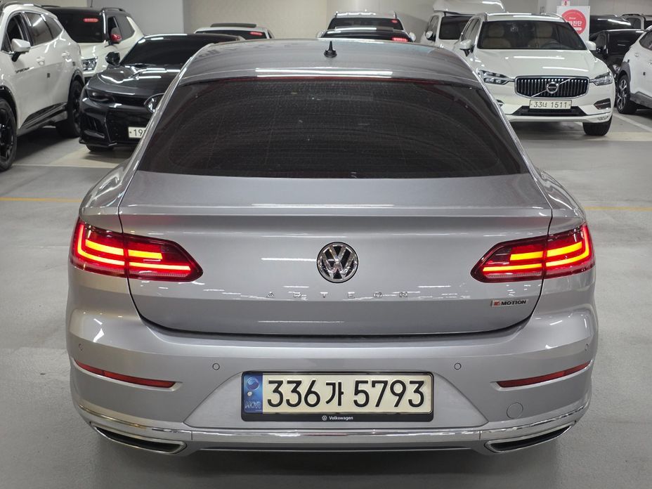 Volkswagen Arteon 2020