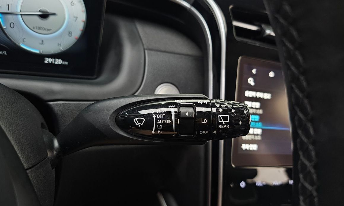 Hyundai Tucson 2023