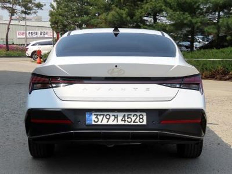 Hyundai AVANTE 2026