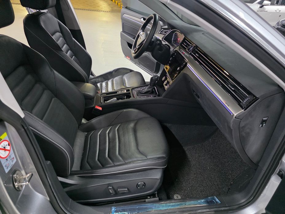 Volkswagen Arteon 2020