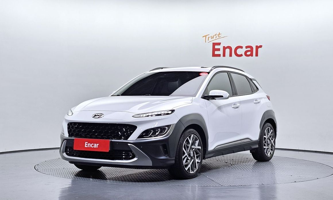 Hyundai Kona 2022