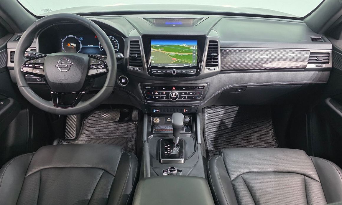 KG_Mobility_Ssangyong Rexton 2023