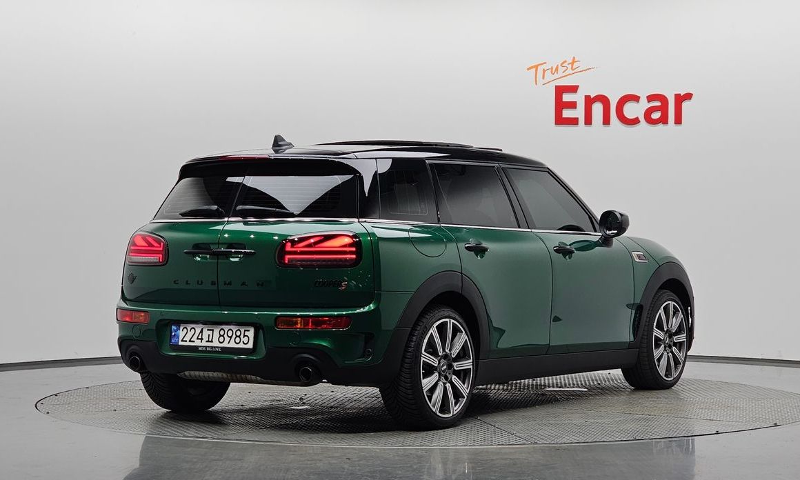 Mini Clubman 2023