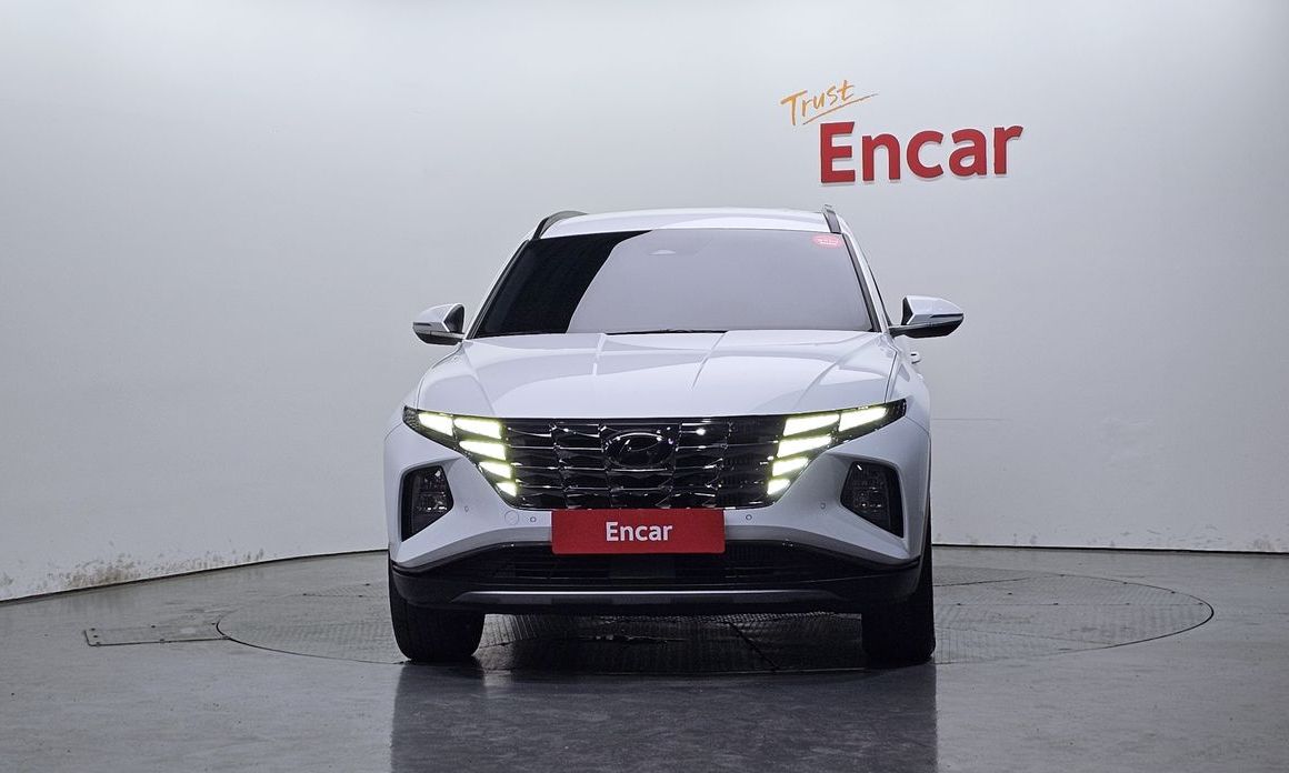 Hyundai Tucson 2023