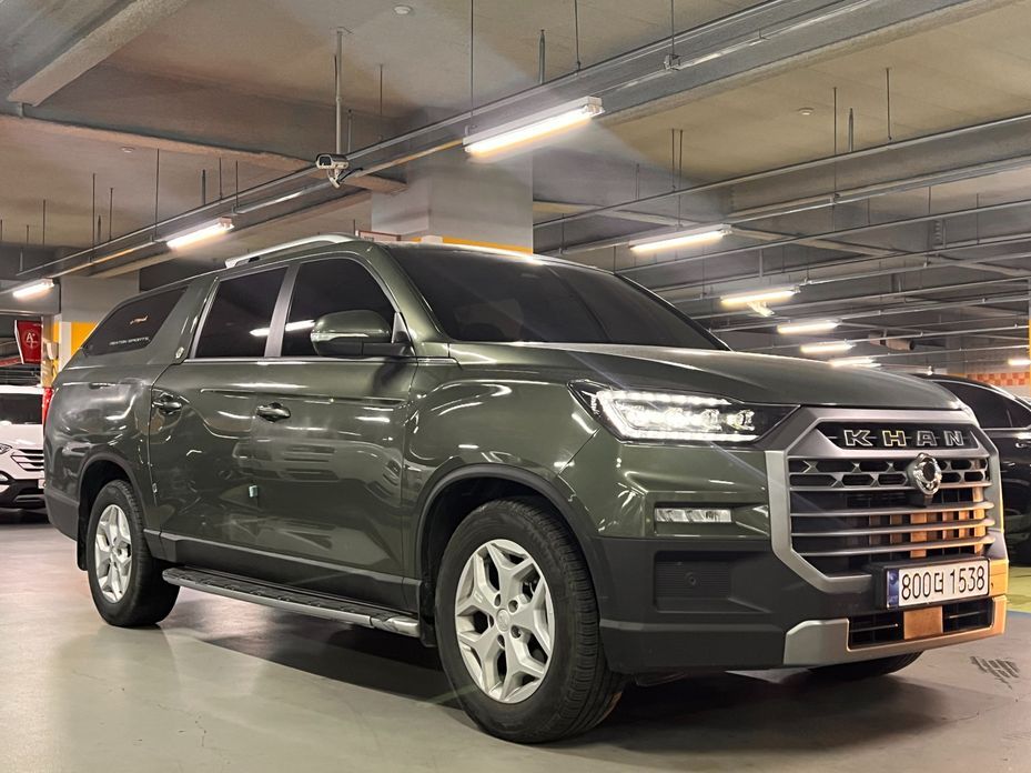 KG_Mobility_Ssangyong Rexton 2024