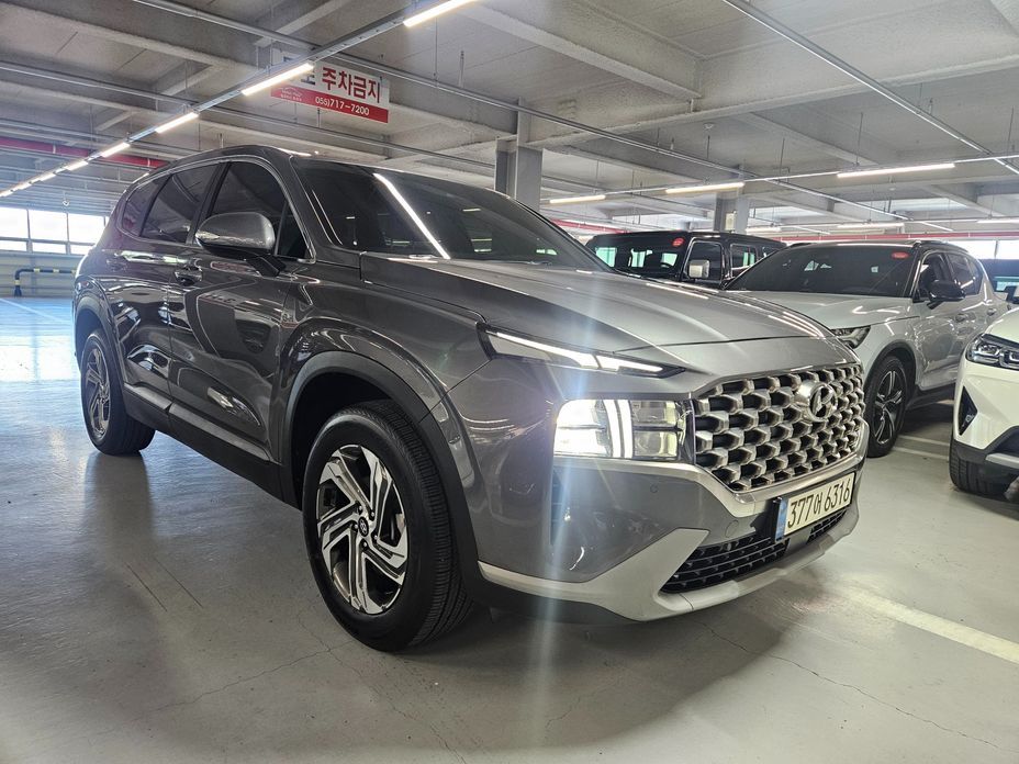 Hyundai Santafe 2022