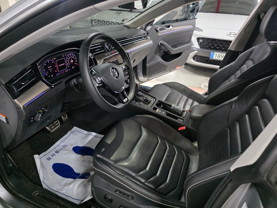 Volkswagen Arteon 2020