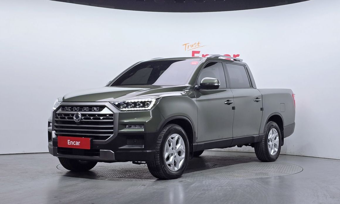 KG_Mobility_Ssangyong Rexton 2025
