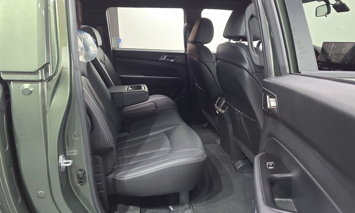 KG_Mobility_Ssangyong Rexton 2025