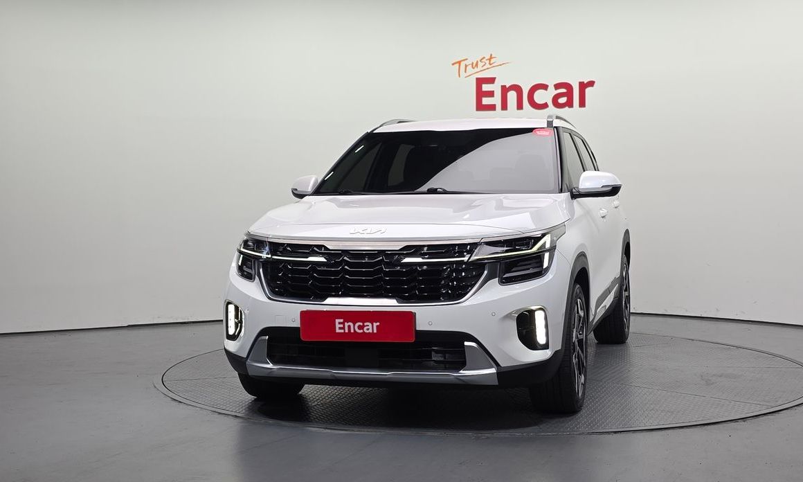 Kia Seltos 2025