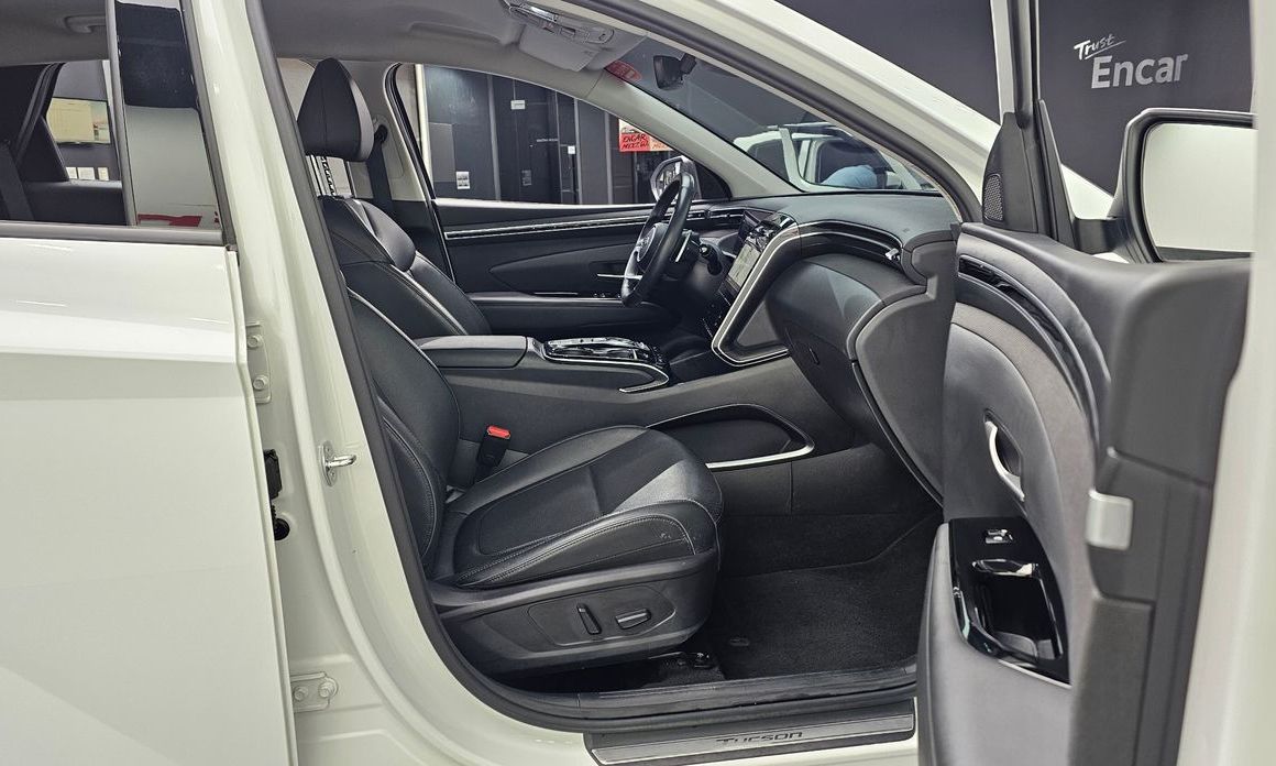 Hyundai Tucson 2023