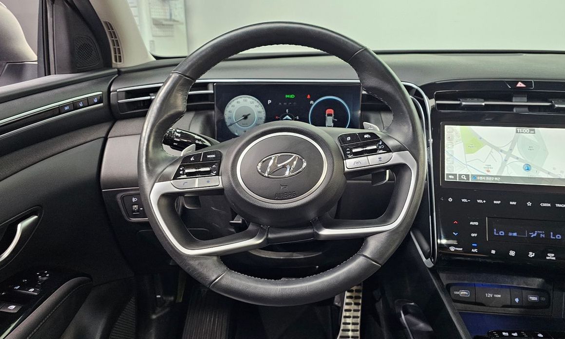 Hyundai Tucson 2023