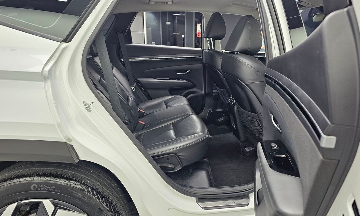 Hyundai Tucson 2023