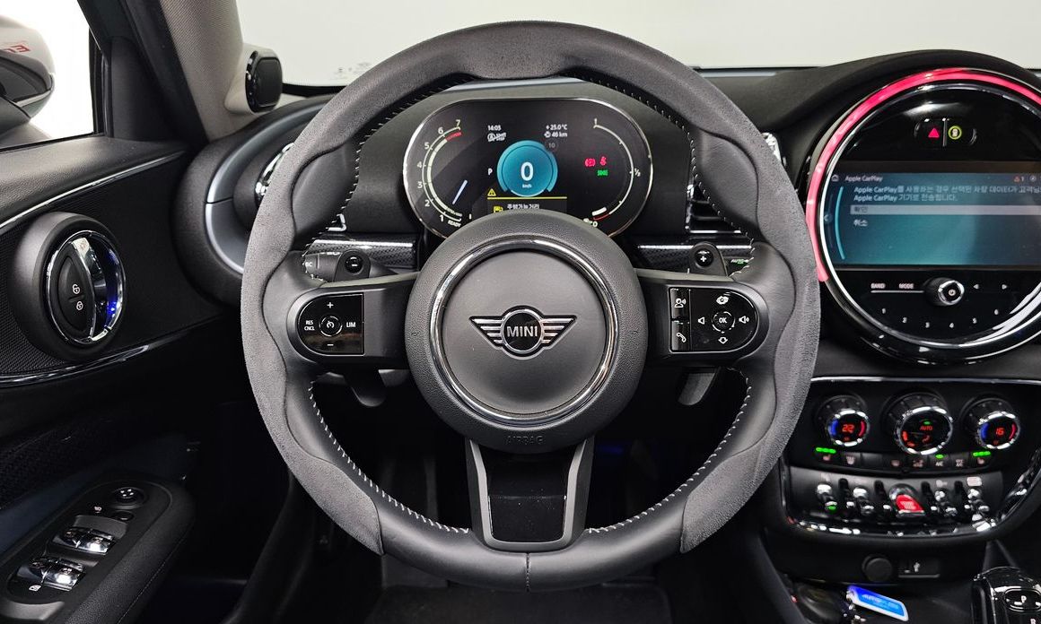 Mini Clubman 2023